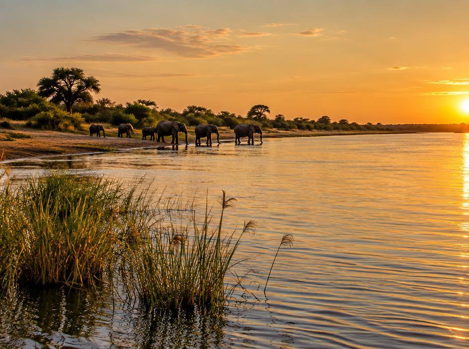 Chobe, Botswana
