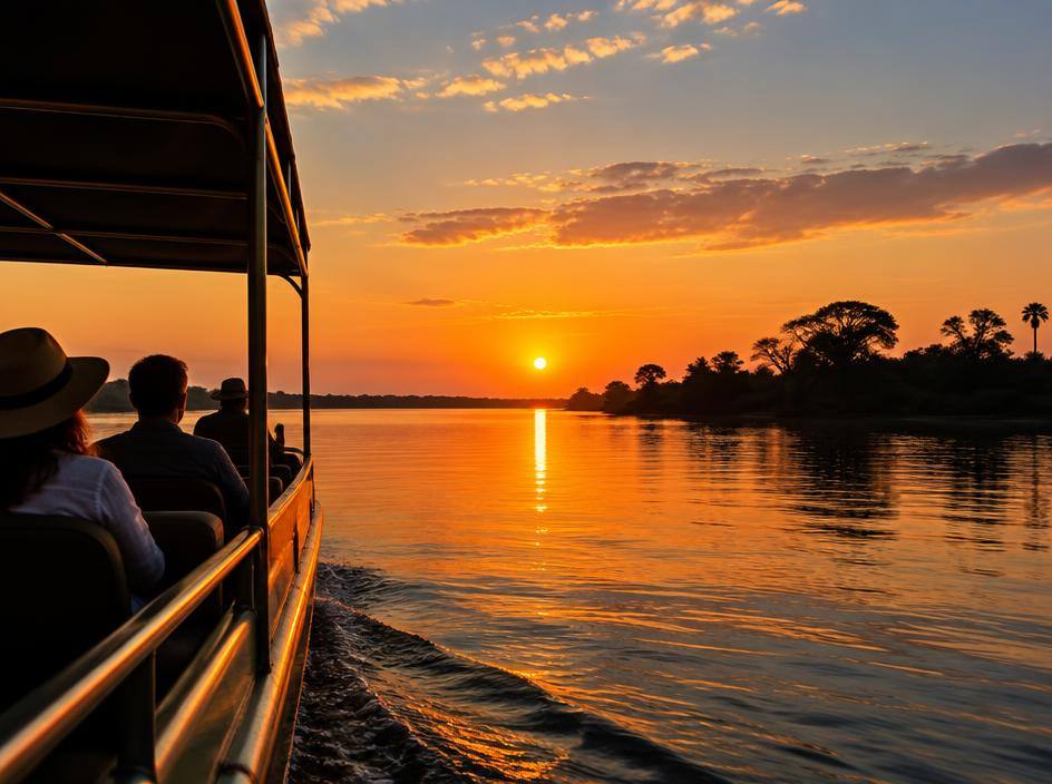 Livingstone, Zambia